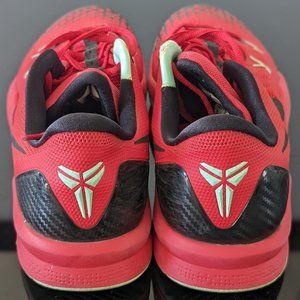Nike Zoom Kobe Venomenon 4 'University Red' Size 10
